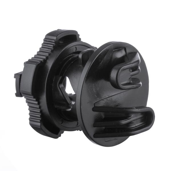 Plastic Strong Round Post Insulator UV Proof For Sheep Fence