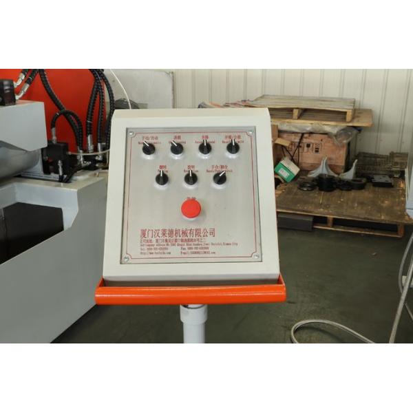 Manual Brass Faucet Making Machine Gravity Die Casting Machine High Proformance