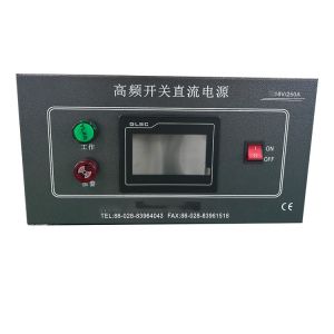 380V Three-Phase Input 18V 250A Programmable DC Rectifier