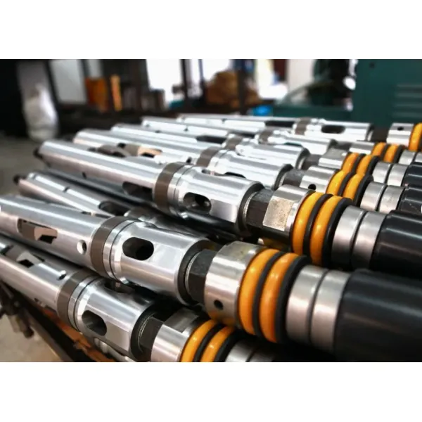 Low Cost Wireline Core Barrel Assembly