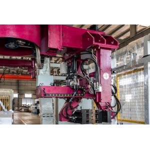 Quality Humanized Fully Automatic Pouring LPDC Machine For Plumbing Fittings for sale