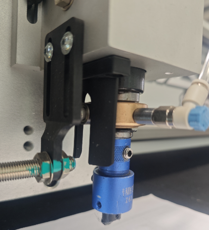 3-19mm Float Glass CNC Cutting Machine , Decorative Glass Machine With Two Worktables