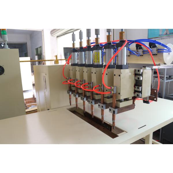 Steel Elevator Panel Sheet Metal Welder Automatic Spot Welding Machine for Door Panel