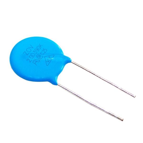 Zinc Oxide ZOV Varistor 39V Varistor 20D390K