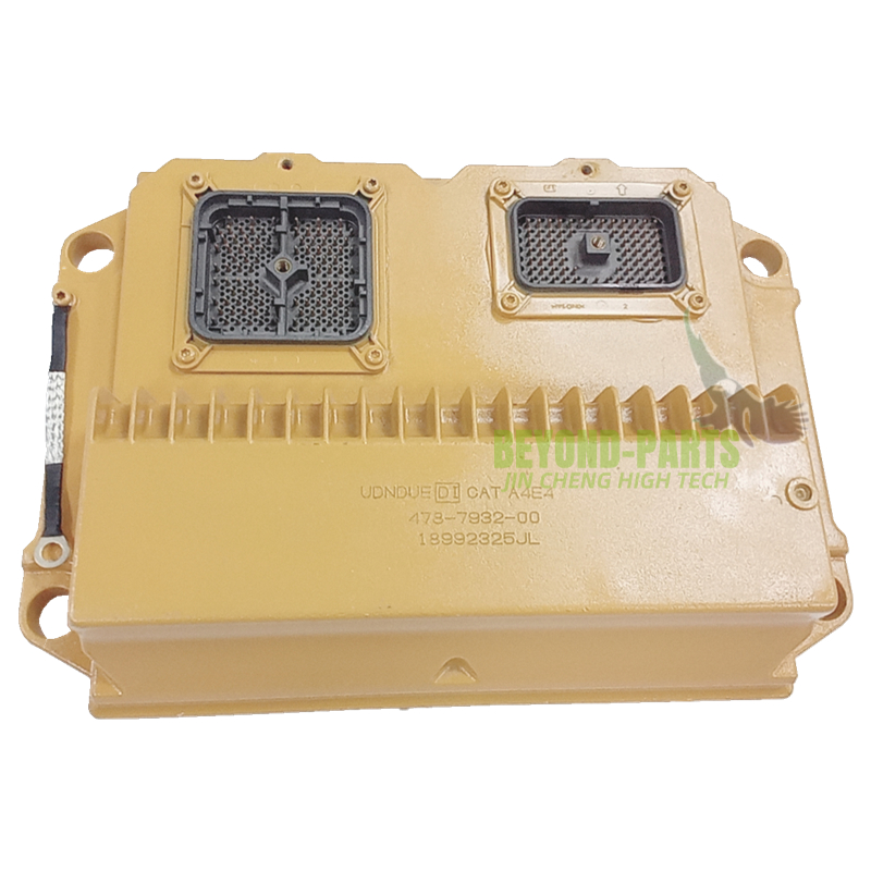 catererpillar Excavator Spare Parts Engine Computer Board Controller 154-4233