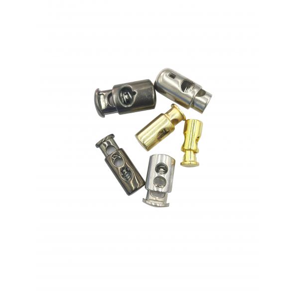 Metal Cord Stopper & Cord End