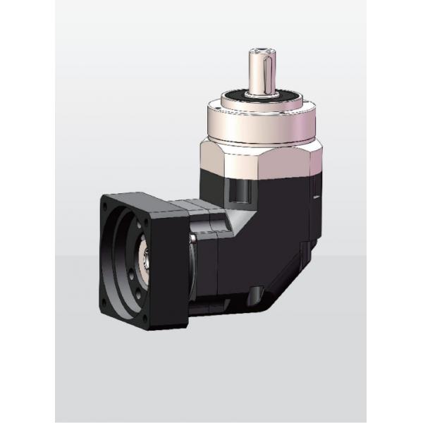 NER Series Right Angle Gear Drive Gearbox Output Shaft Planetary Reducer