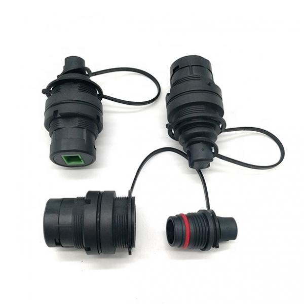 Optitap SC Fiber Optic Patch Cord Simplex 3.0-5.0mm Cable 0.30dB Insertion Loss