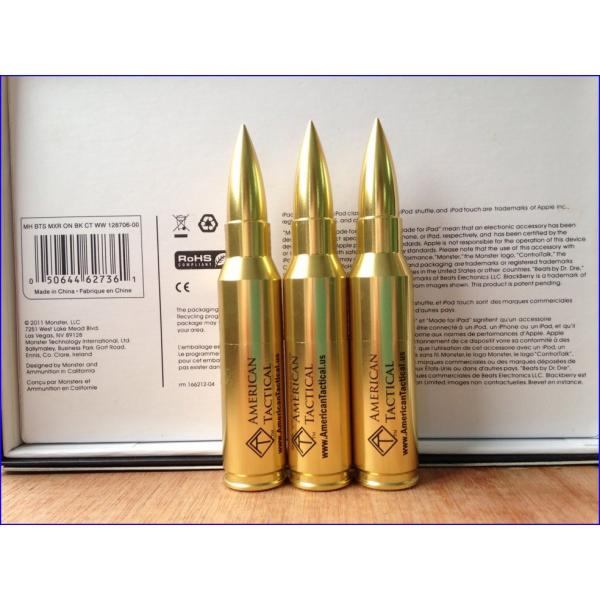 Gift Cool Bullet 128GB USB Memory Stick Thumbdrives USB Storage Device