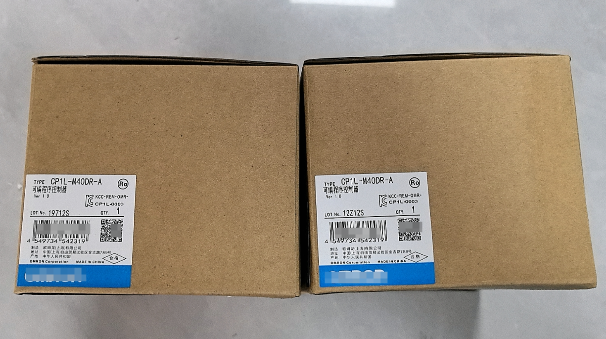 Programable Logic Controller CP1L-M40DR-A Brand-New in Box PLC CP1L CPU Good Price and Quantity