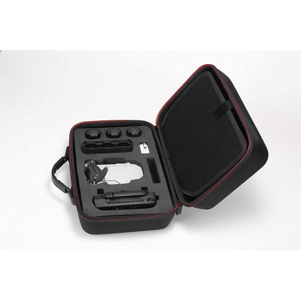 shockproof Dji Mavic Mini Carrying Bag , 790g Drone Storage Case
