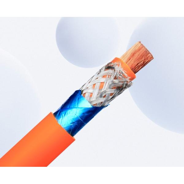 High Temperature Copper Conductor UL3512 600V/200c Soft Flexible Silicone Wire Cable