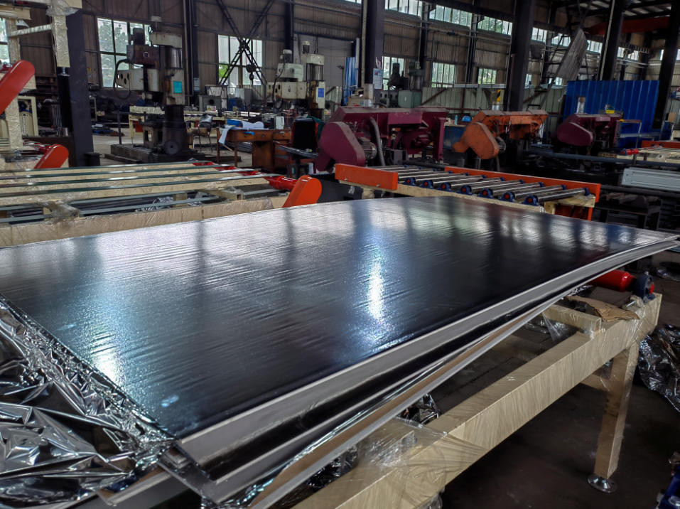 600x600 Ceiling Tile Making Machine PLC Controlled Ceiling Tile Machine