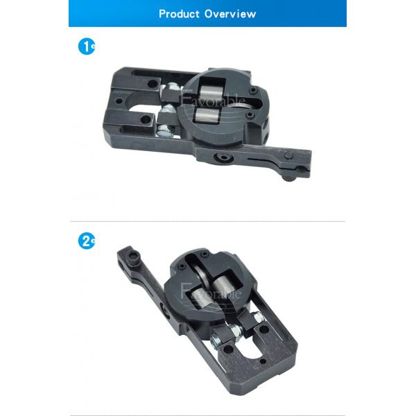 Lower Roller Guide Assembly Suitable For Cutter Gt7250 / S7200 59137002