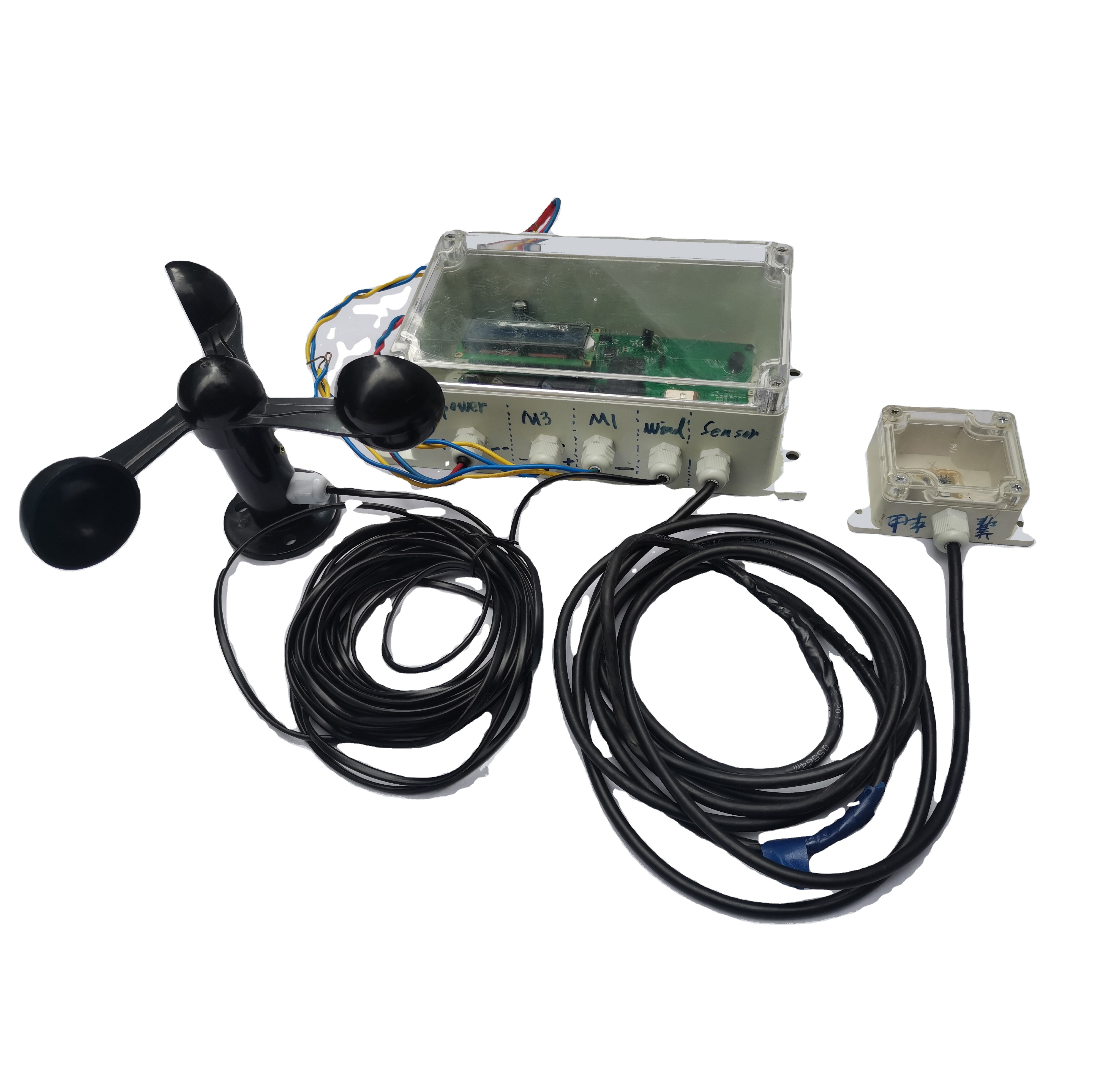 Quality DC24 Single Axis Solar Tracker Controller GPS Sun Tracking Controller for sale