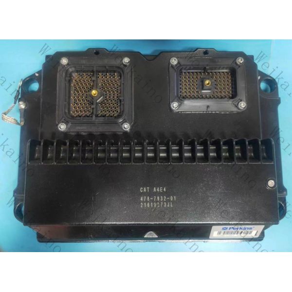 Perkins T402850r 2506 478-7932 Ecm Engine Control Module