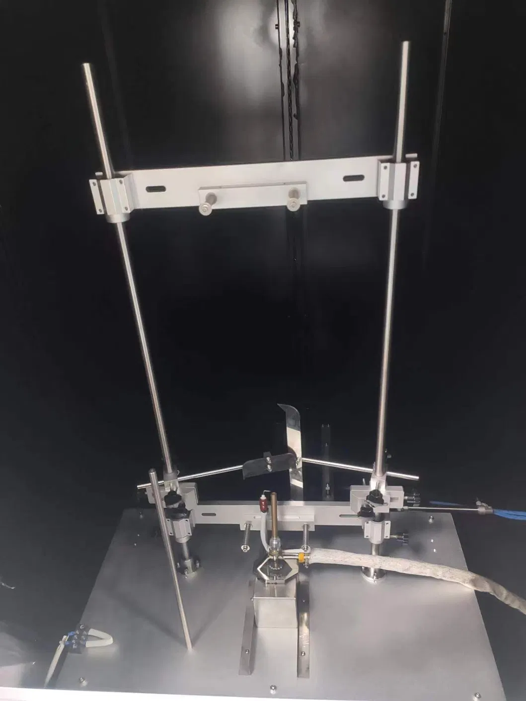 UL 1581 Wire And Cable Flame Test Chamber Leakage Test Machine