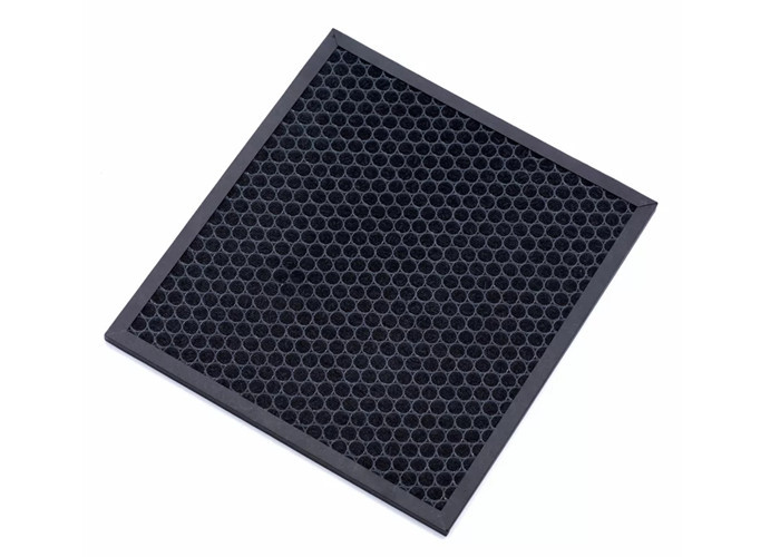 Buy cheap Eliminated Toxic Harmful Gases Activated Carbon Air Filter G3 G4 For Air from wholesalers