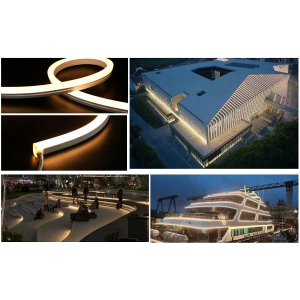 Waterproof IP67 Flexible LED Light Strip