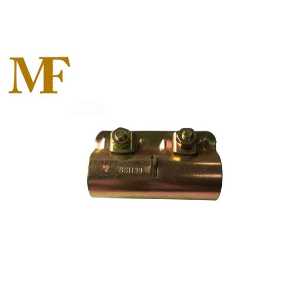 Pipe Fitting Scaffolding Sleeve Coupler / Clamp EN74