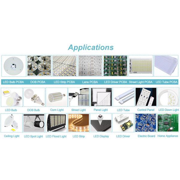 Max 500*350mm Circuit board conveying SMT machine