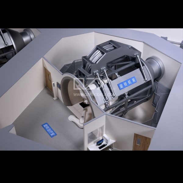 1:35 Proton Therapy System Process Model