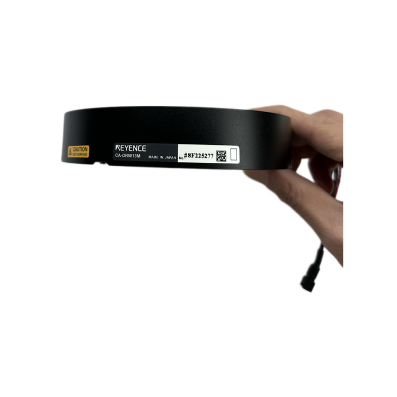 KEYENCE CA-DRW13M Peripheral Device for Image Processing White Multi Angle Light Source