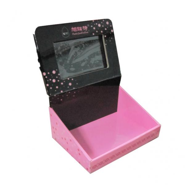 LCD POP video display, 10 inch screen Flash video Players and Flash Card Players for supermarket