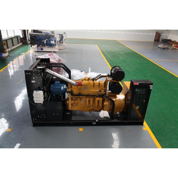 500KW Parallel Generator Set for High-Performance Power Generation