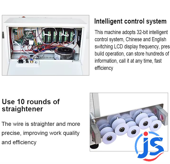 Fully Automatic Small Size Cable Electric Wire Strip and Cut Machine Equipment Machinery Factory Support Directly Agent Prices
