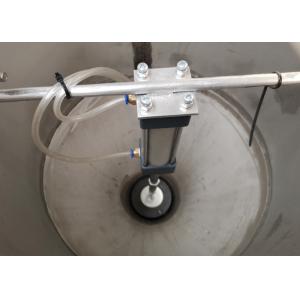 Portable Peanut Processing Machine , Roasted Groundnut Peeling Machine