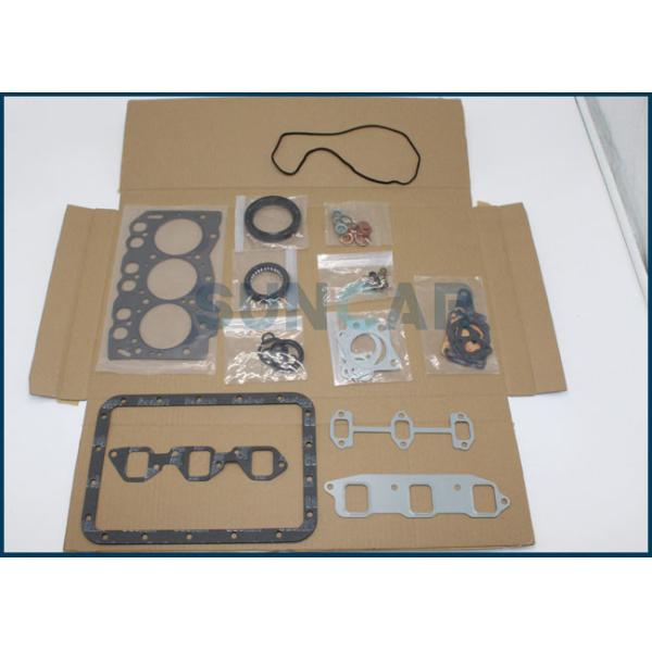 Gasket Kit For Engine YANMAR 3TNE68 3D68E
