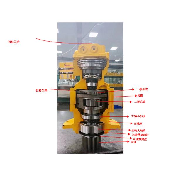 CATEEEEEE E306 E307 E308 E312 E318 Reduction Gearbox E320C E323 E325 E330 E336 E345 E349 E365 E374 Swing Reduction 148-4679