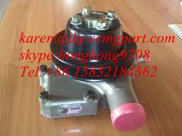 Quality Water Cooling Pump (Pump) (6Qaj-1307010 C) Yc6108 Xcmg Spare Parts for sale