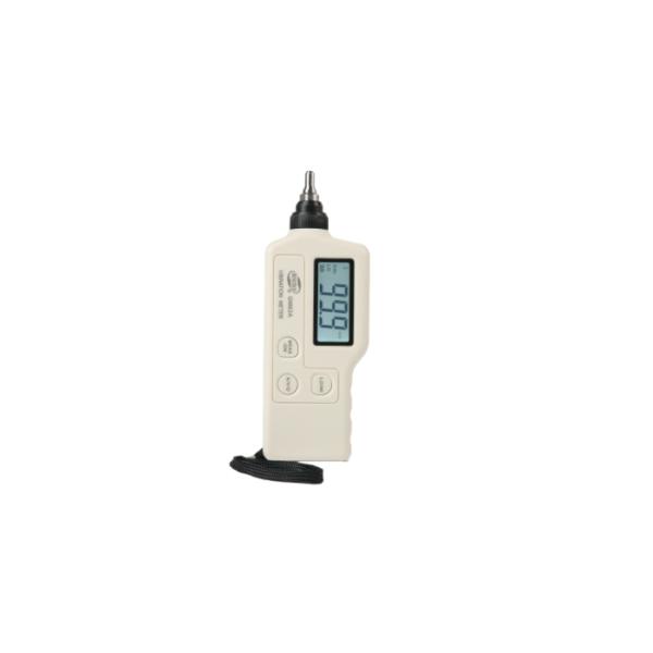 LCD Backlight 9V NDT Testing Equipment GM63A Vibration Meter