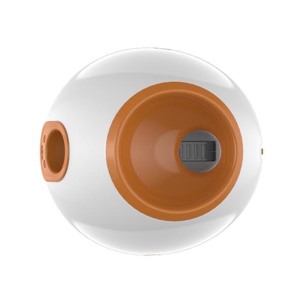 Automatic Throwing Pet Indoor Ball Launcher Dogs Interactive Toy