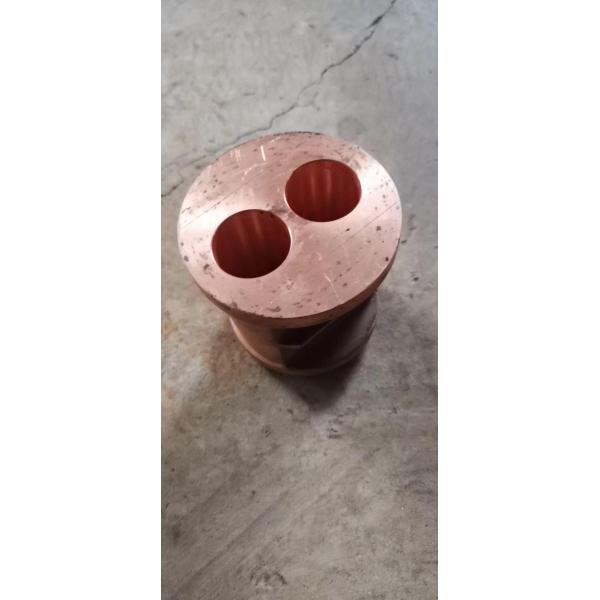 1.85g Coated Graphite Die for Horizontal Brass/Copper Continuous Casting Customization