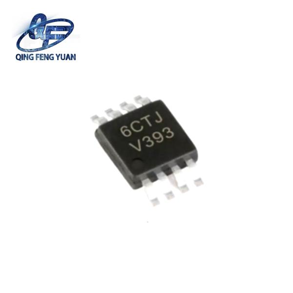 Texas TLV2314IDGKT In Stock Electronic Components Integrated Circuits Microcontroller TI IC chips VSSOP8