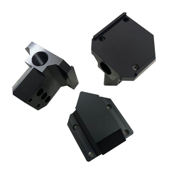 CNC machining parts packaging and quality inspection