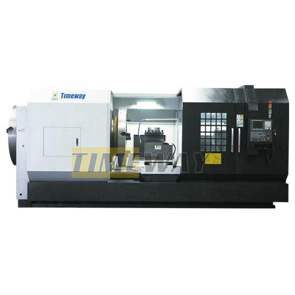 3000mm Max. Workpiece Length Pipe Threading Lathe Machine with 22kW Spindle Motor Power