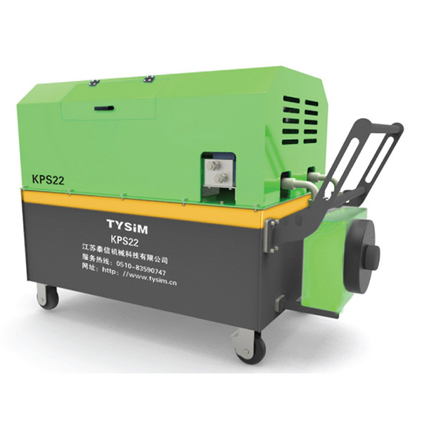 22KW Portable Hydraulic Power Pack Foundation Construction Equipment