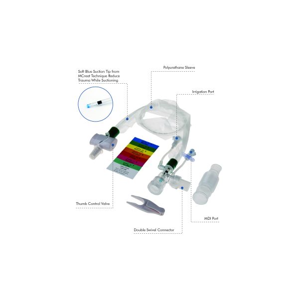 Disposable Closed Suction System with Protective Sleeve for Cross-Infection Prevention and Ventilation Design