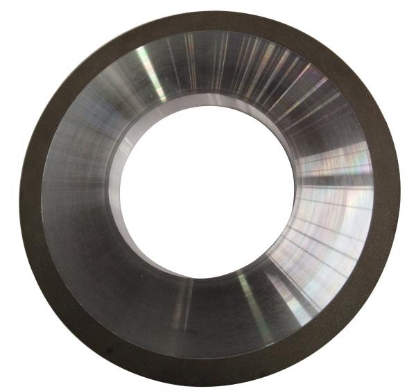 Buy Hole 305mm Diamond Grit Grinding Wheel , Vitrified Diamond Grinding Wheels at wholesale prices