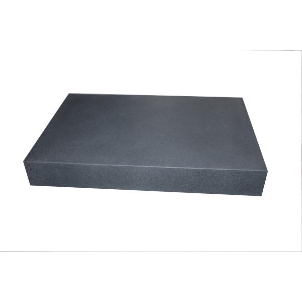 High Precision Granite Inspection Plate Smooth Flat Machine Bed Surface Plate