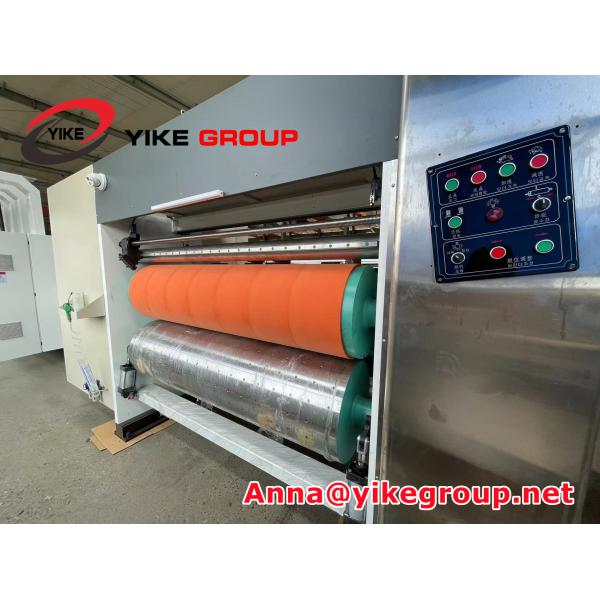 Rubber Anvil Cover for flexo printer slotter machine