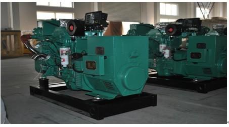 Cummins Engine Diesel Generator Set Series (QSK23-G3; KTA60-G3; QSK60-G8)