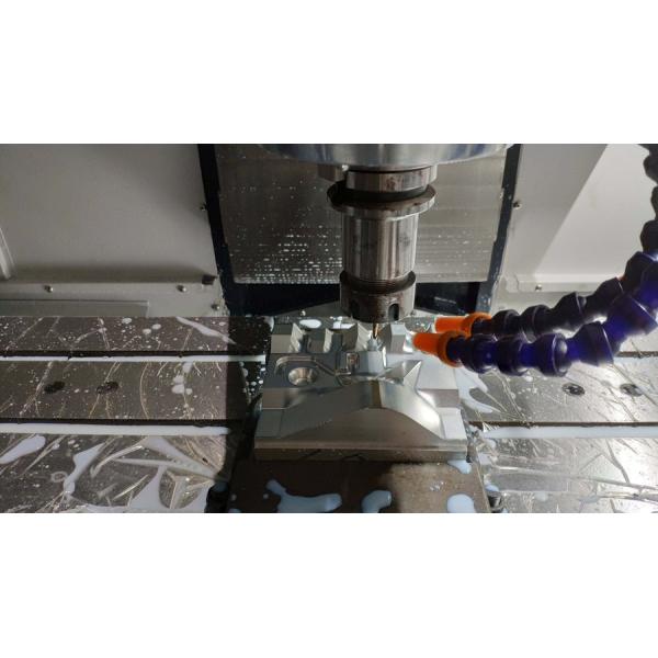 S136 Practical Precision CNC Machinery Parts Multipurpose For Motor