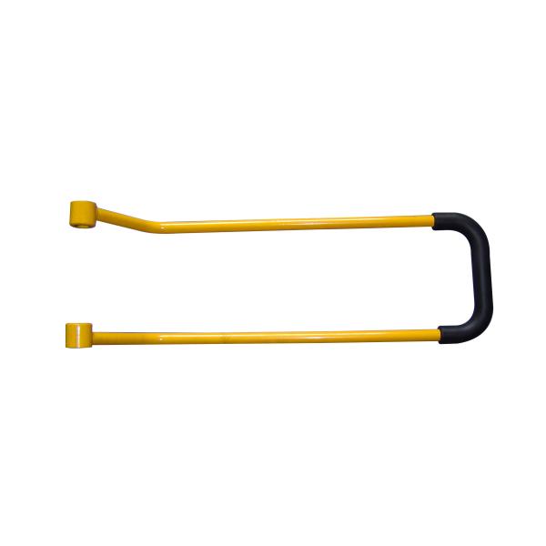 Adjustable Integral Skin Polyurethane Foam Handrail For Machinery