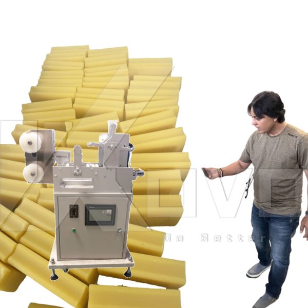 Stainless Steel Fully Automatic Soap Making Machine with 500ml Capacity for Liquid and Foam Soap Production