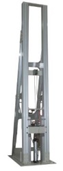 ISO 8124-4 6.3 Toys Barriers and Handrails Dynamic Strength Testing Machine